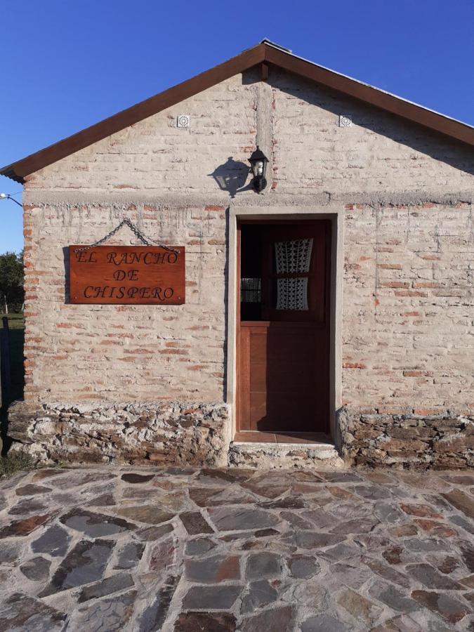 El Rancho De Chispero Apartment Isla Patrulla Exterior photo